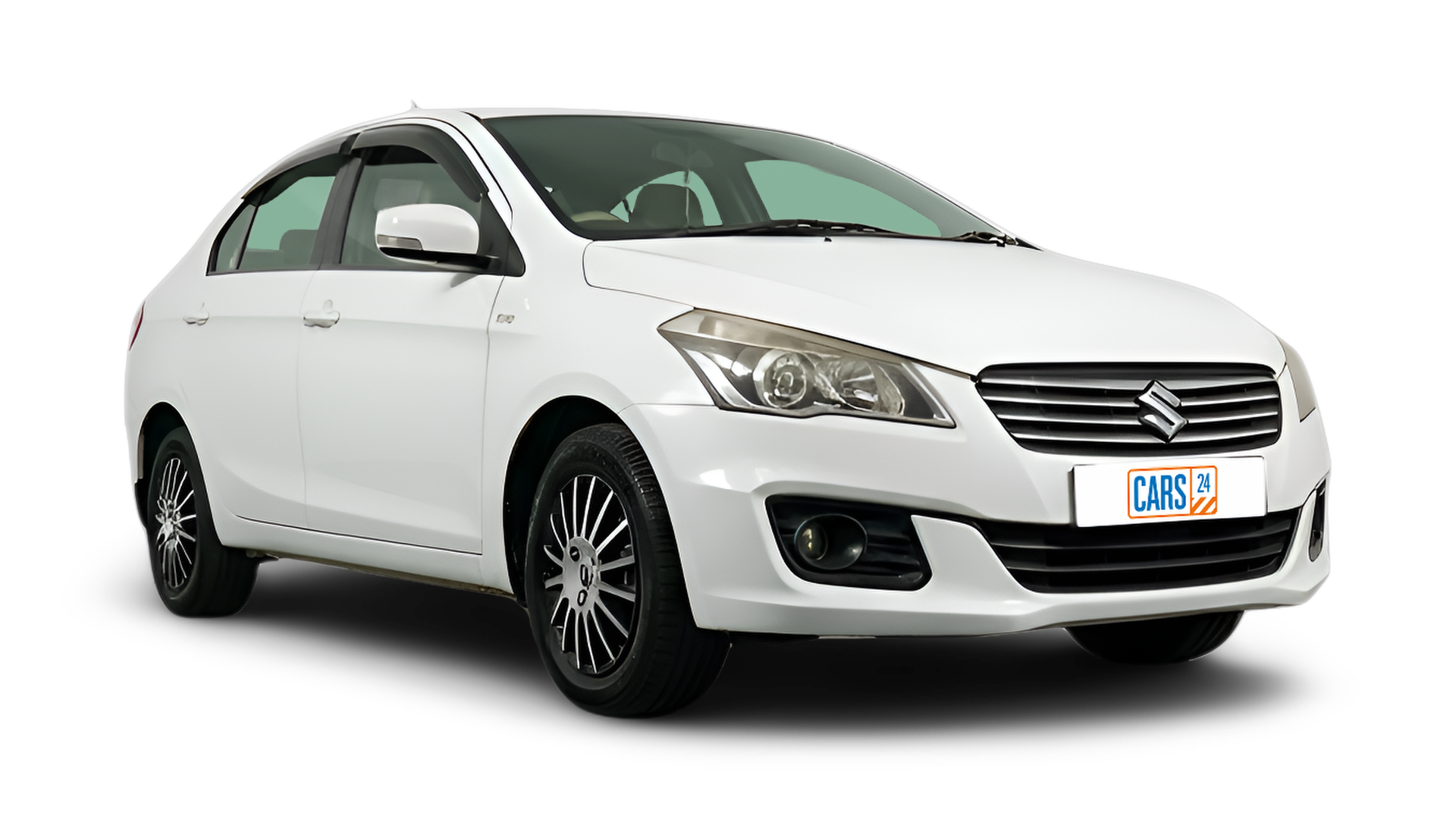 2016 Maruti Ciaz - Sedan - Petrol - Manual - ₹3.45 lakh